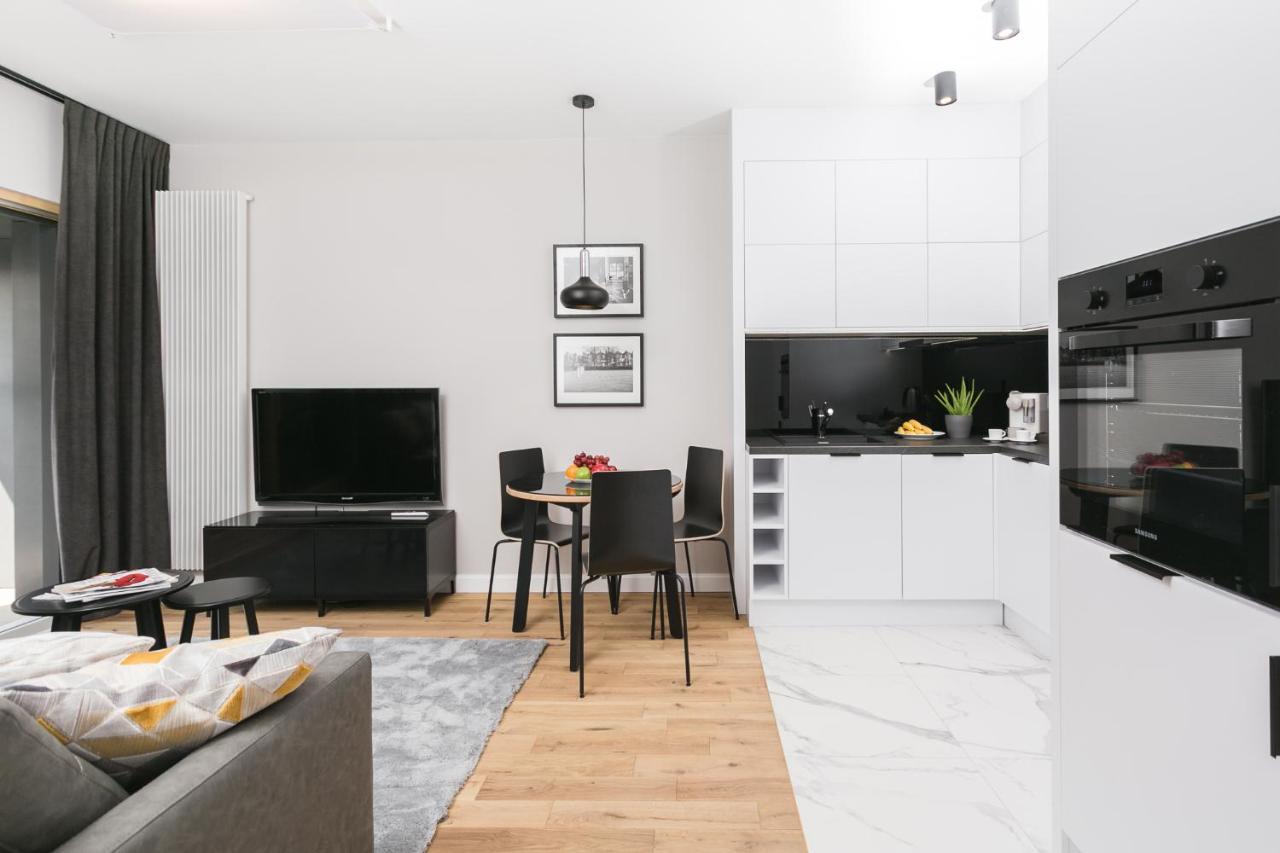 Golden - Mennica Apartment Warsaw