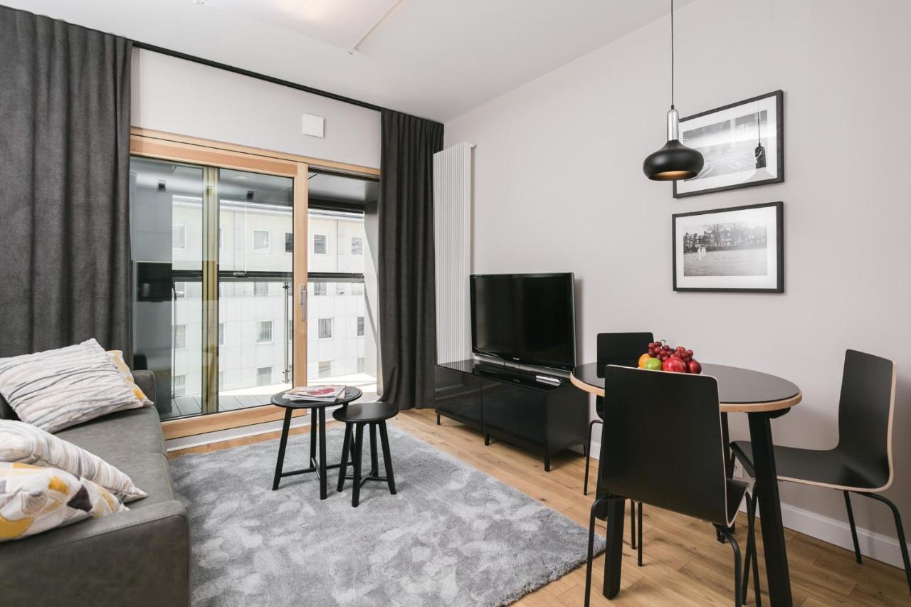 Golden - Mennica Apartment Warsaw
